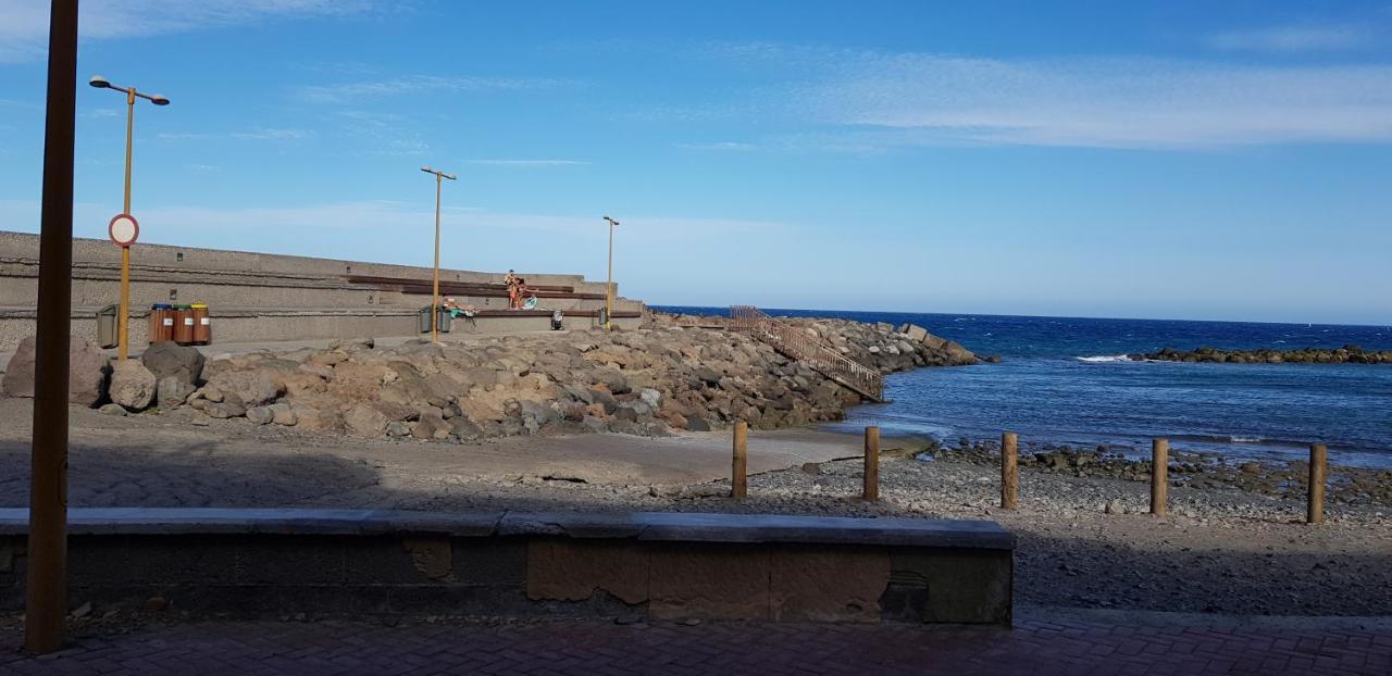 Apartamento Muelle Pozo Izquierdo Экстерьер фото