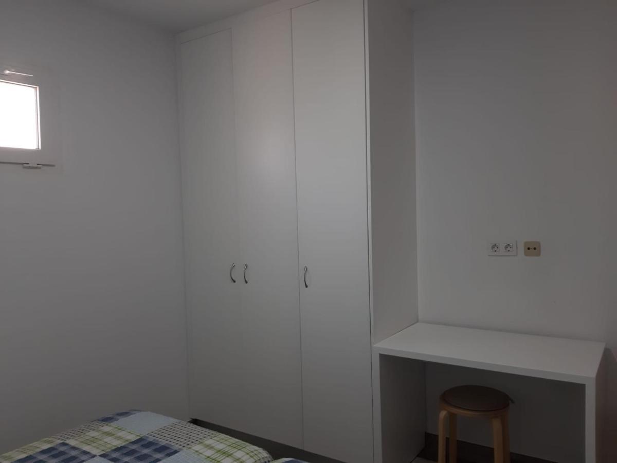 Apartamento Muelle Pozo Izquierdo Экстерьер фото