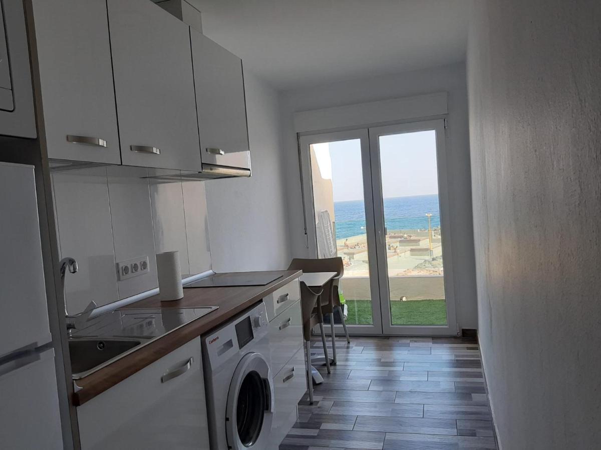 Apartamento Muelle Pozo Izquierdo Экстерьер фото