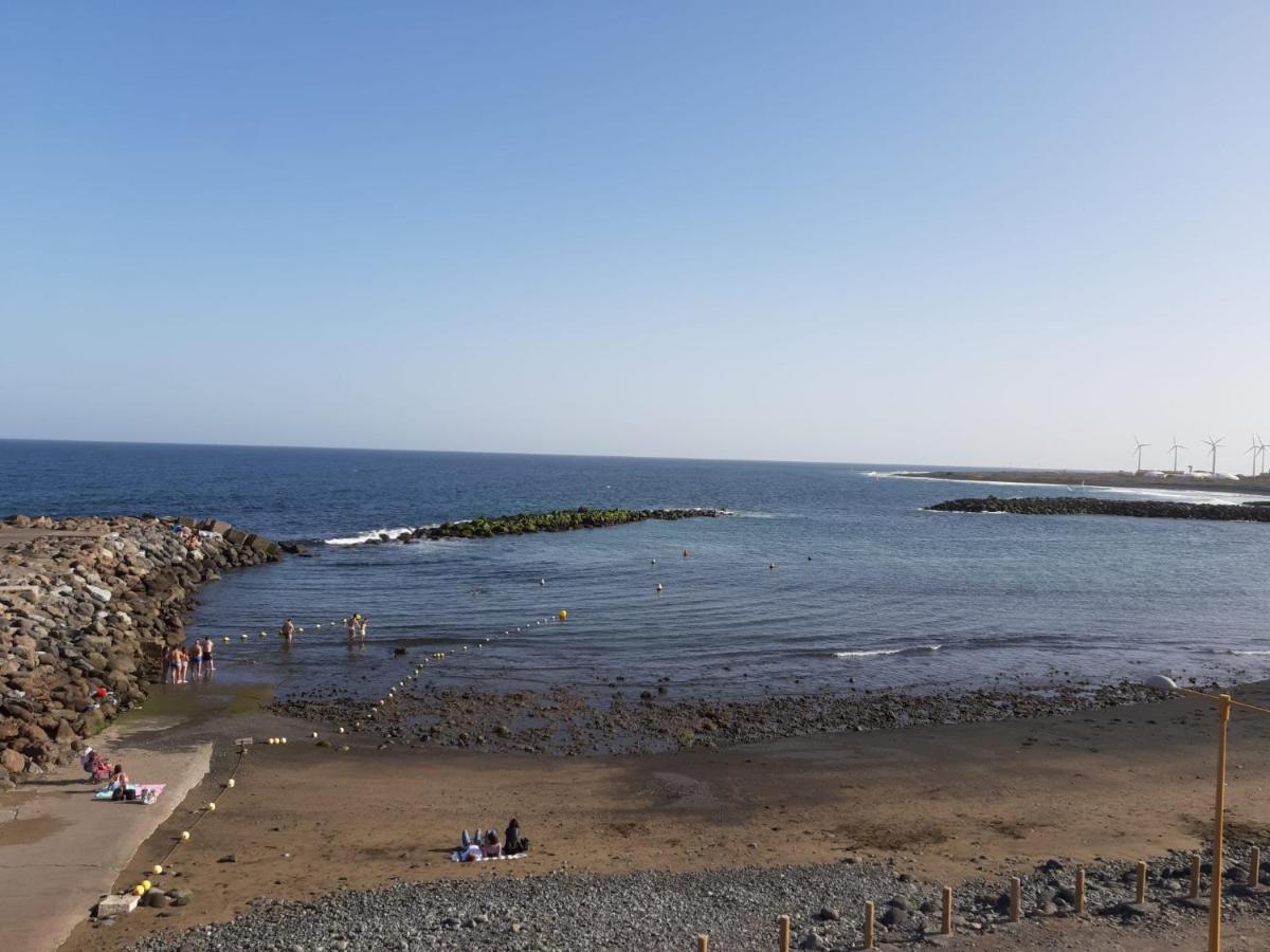 Apartamento Muelle Pozo Izquierdo Экстерьер фото