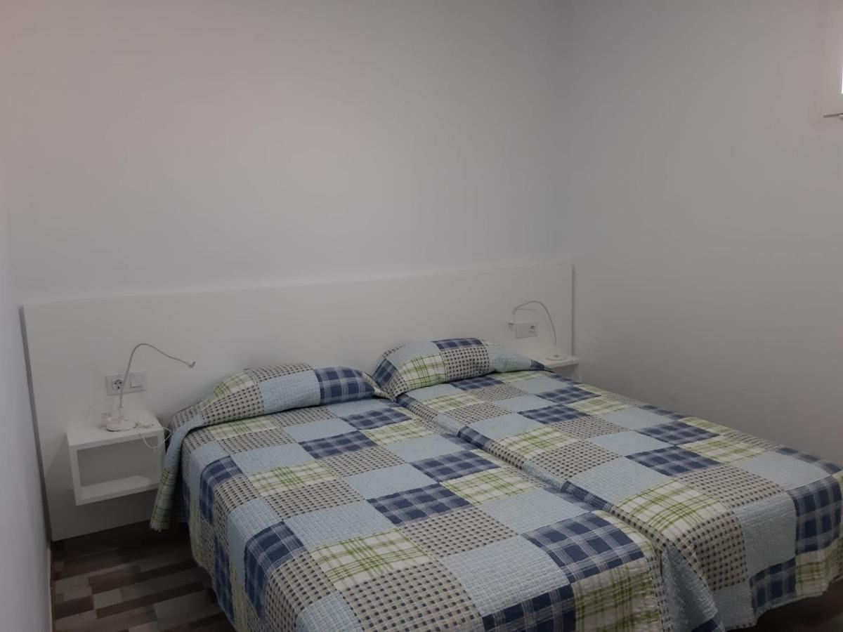Apartamento Muelle Pozo Izquierdo Экстерьер фото