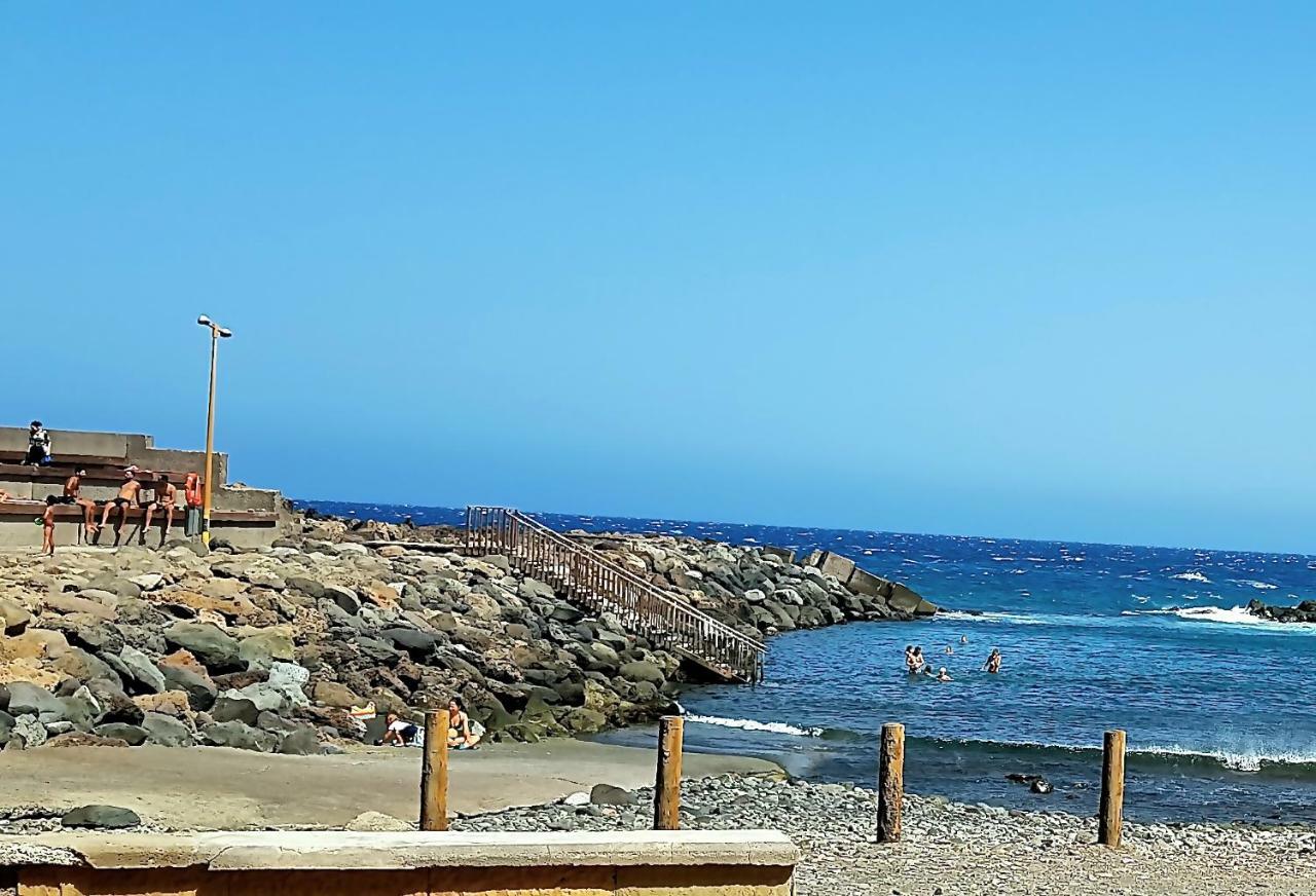 Apartamento Muelle Pozo Izquierdo Экстерьер фото