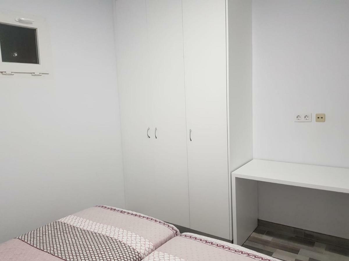 Apartamento Muelle Pozo Izquierdo Экстерьер фото