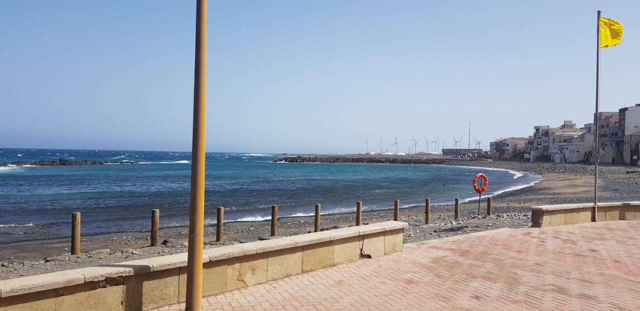Apartamento Muelle Pozo Izquierdo Экстерьер фото