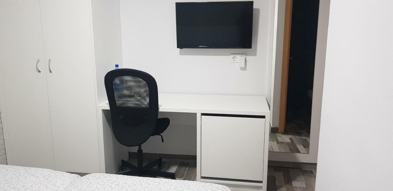 Apartamento Muelle Pozo Izquierdo Экстерьер фото