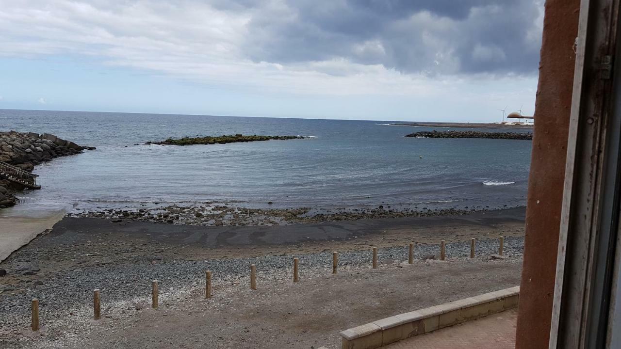 Apartamento Muelle Pozo Izquierdo Экстерьер фото