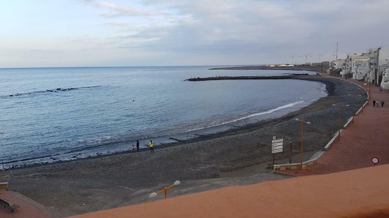 Apartamento Muelle Pozo Izquierdo Экстерьер фото
