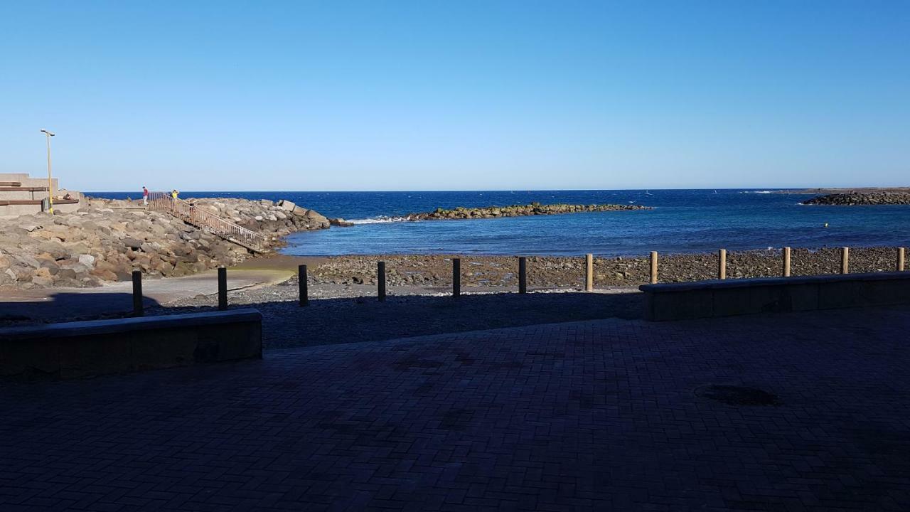 Apartamento Muelle Pozo Izquierdo Экстерьер фото