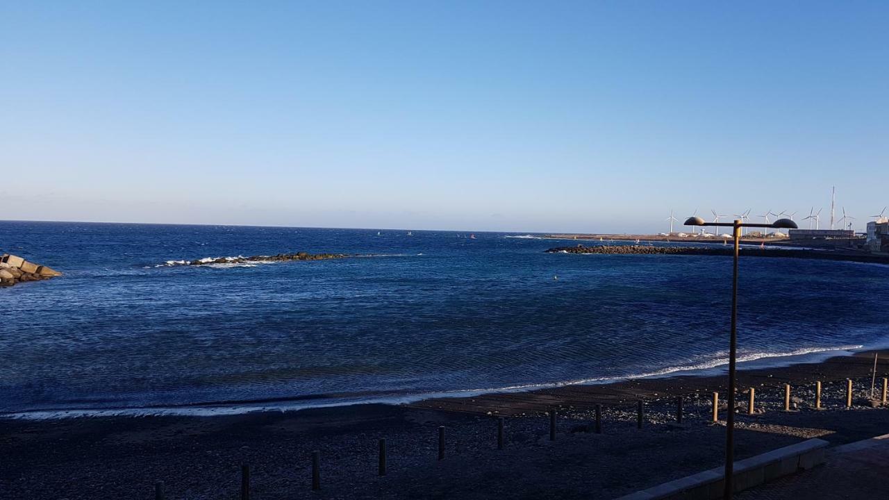 Apartamento Muelle Pozo Izquierdo Экстерьер фото